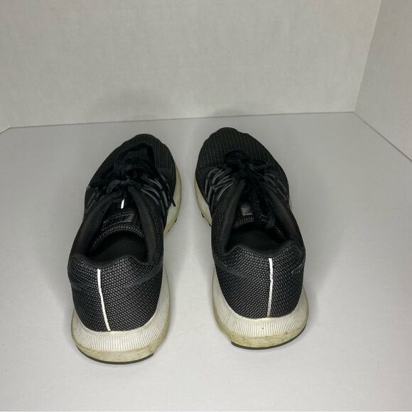 Nike Run Swift Black White Running Sneaker 909006-010 Womens 9 - Picture 7 of 16